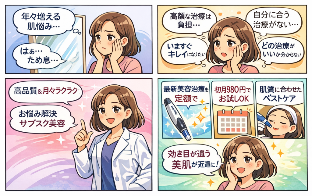 恵比寿アズクリニックのダーマペン